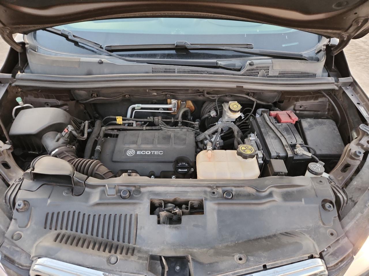 2014 Buick Encore VIN: KL4CJASB9EB783551 Lot: 92373685