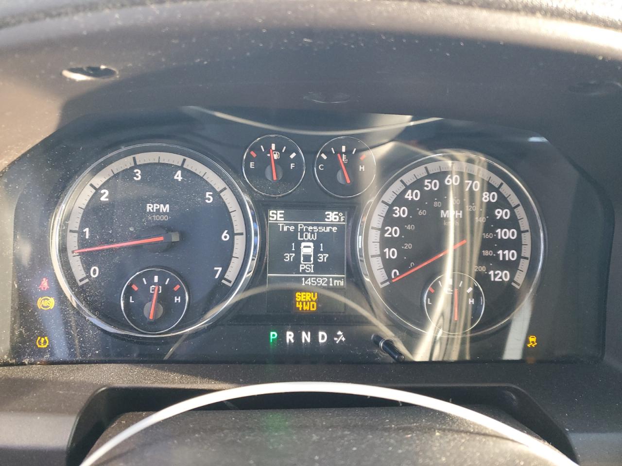 2012 Dodge Ram 1500 Slt VIN: 1C6RD7LT5CS107510 Lot: 91931585