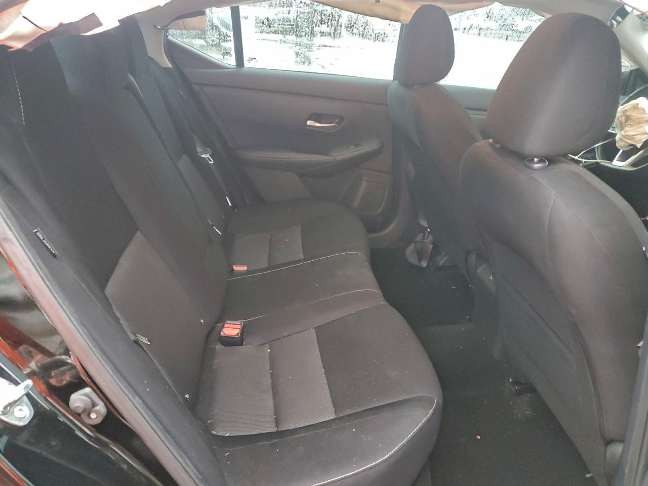 2022 Nissan Sentra Sv VIN: 3N1AB8CV5NY274332 Lot: 94468555