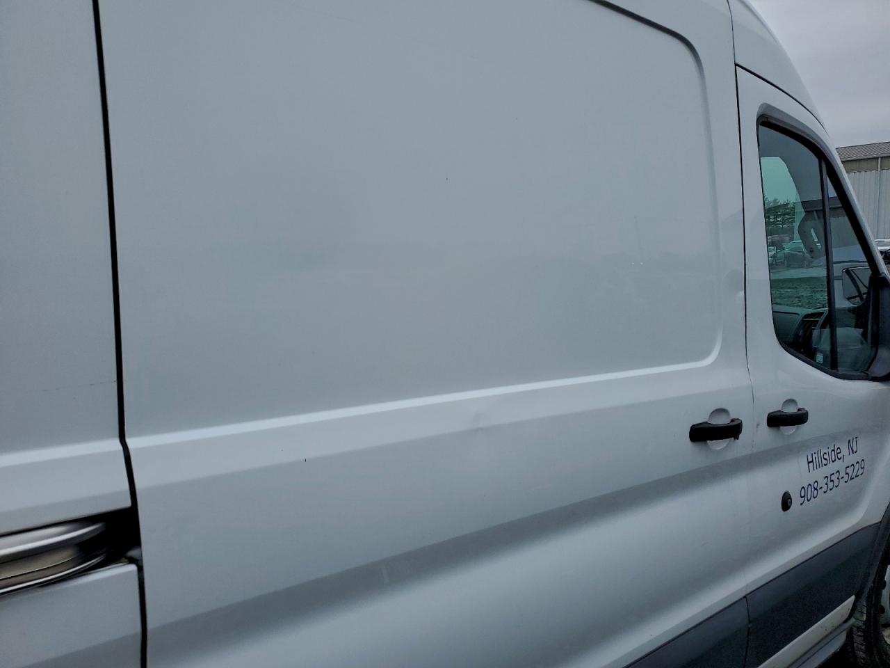 2017 Ford Transit T-250 VIN: 1FTYR2CM6HKA09532 Lot: 93045745