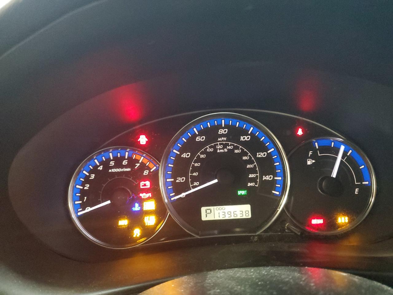 2011 Subaru Forester 2.5X Premium VIN: JF2SHADC7BH742218 Lot: 93845295