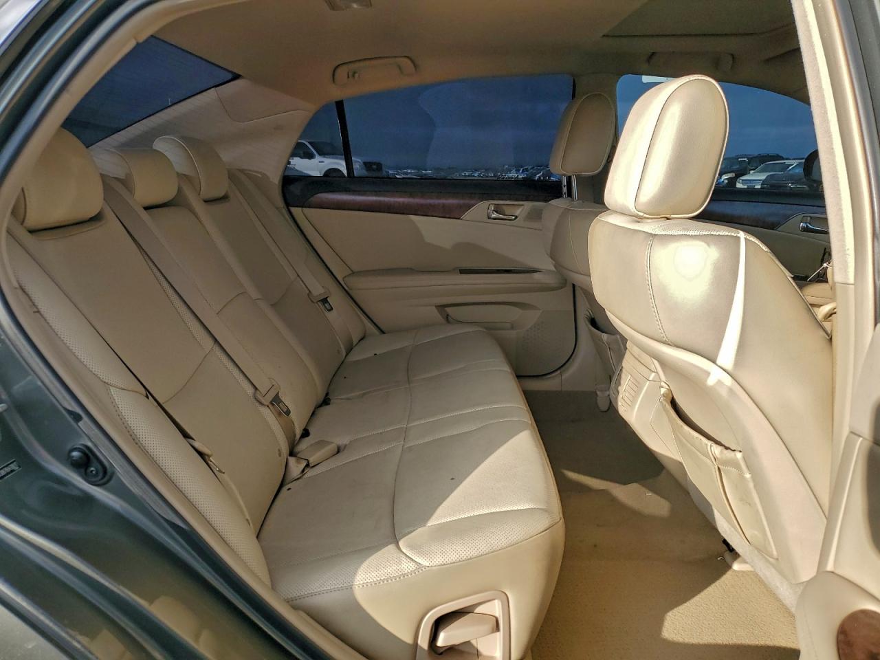 2011 Toyota Avalon Base VIN: 4T1BK3DB7BU430017 Lot: 93984805