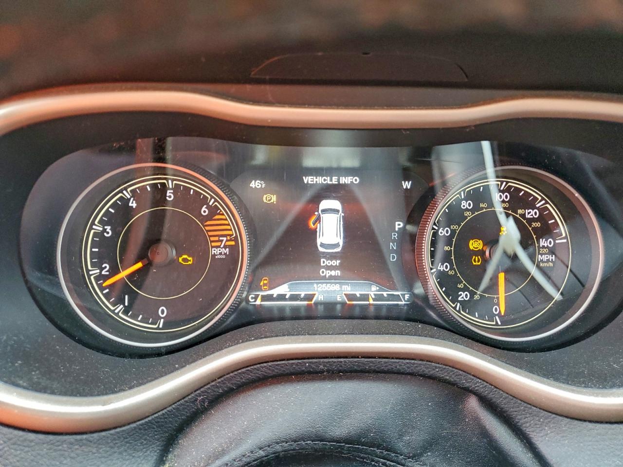 2016 Jeep Cherokee Limited VIN: 1C4PJMDB0GW326001 Lot: 94296755