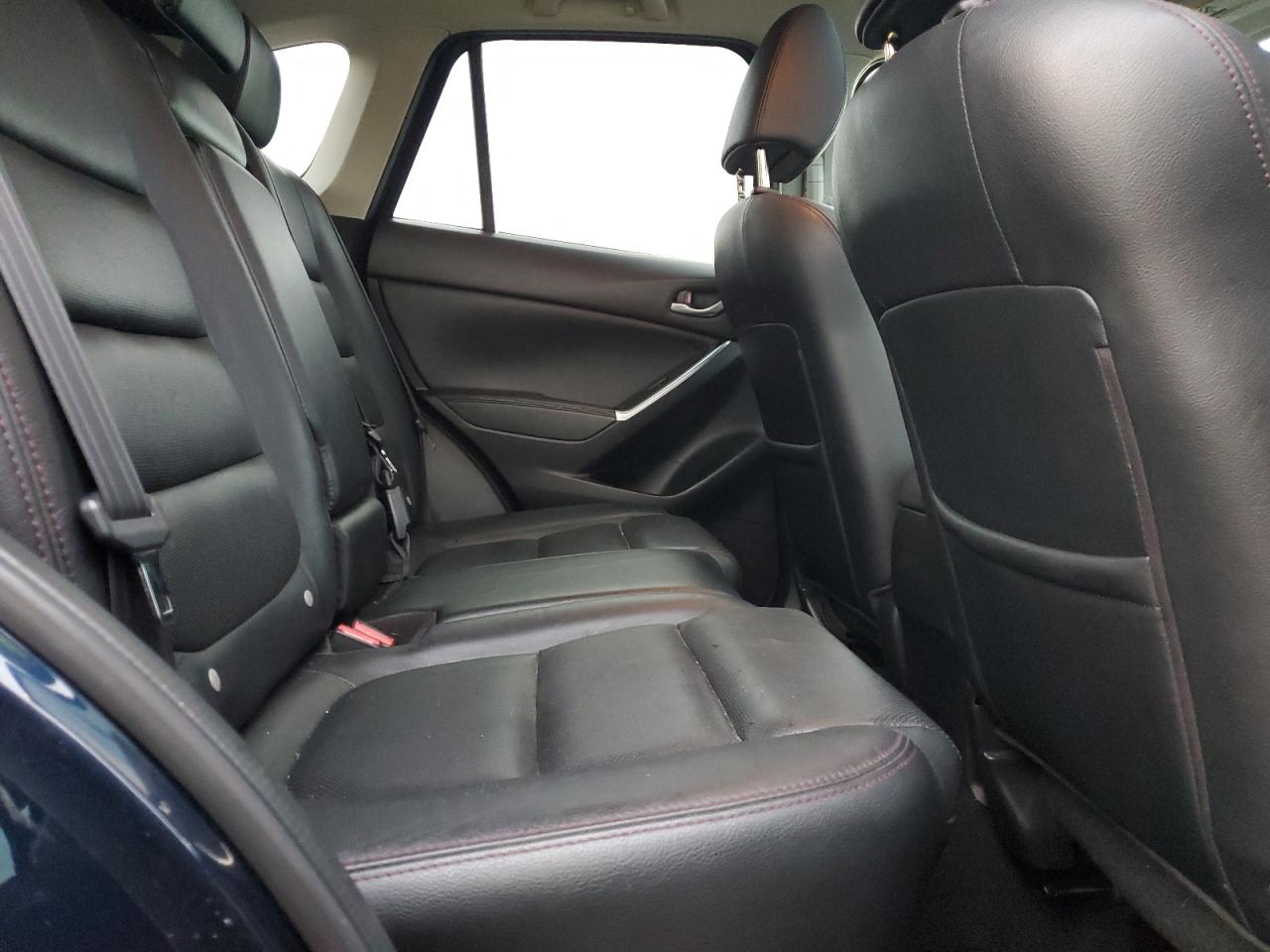 2016 Mazda Cx-5 Gt VIN: JM3KE4DY4G0649853 Lot: 90650455