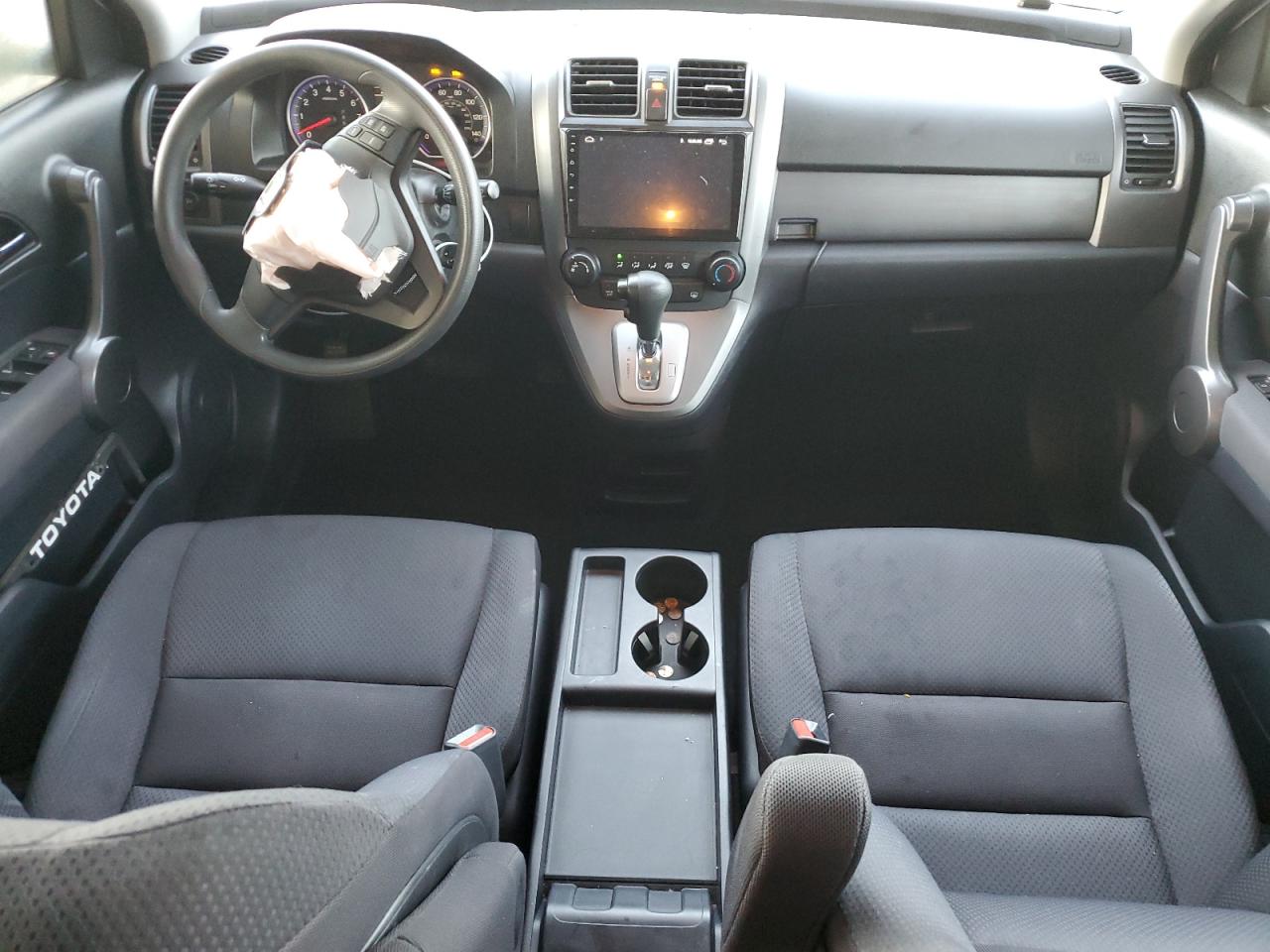 2009 Honda Cr-V Lx VIN: 5J6RE38389L012797 Lot: 91727755