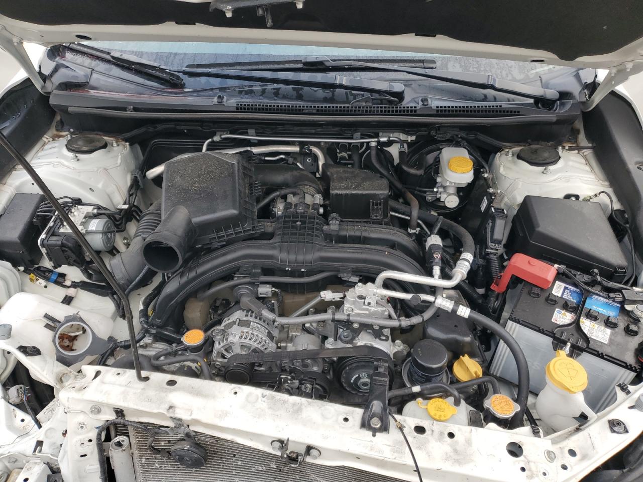 2021 Subaru Crosstrek Premium VIN: JF2GTAPC2M8367566 Lot: 92328175