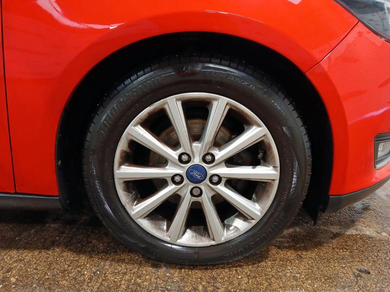 2016 FORD FOCUS 1.0 ECOBOOST 125 TITANIUM 5DR