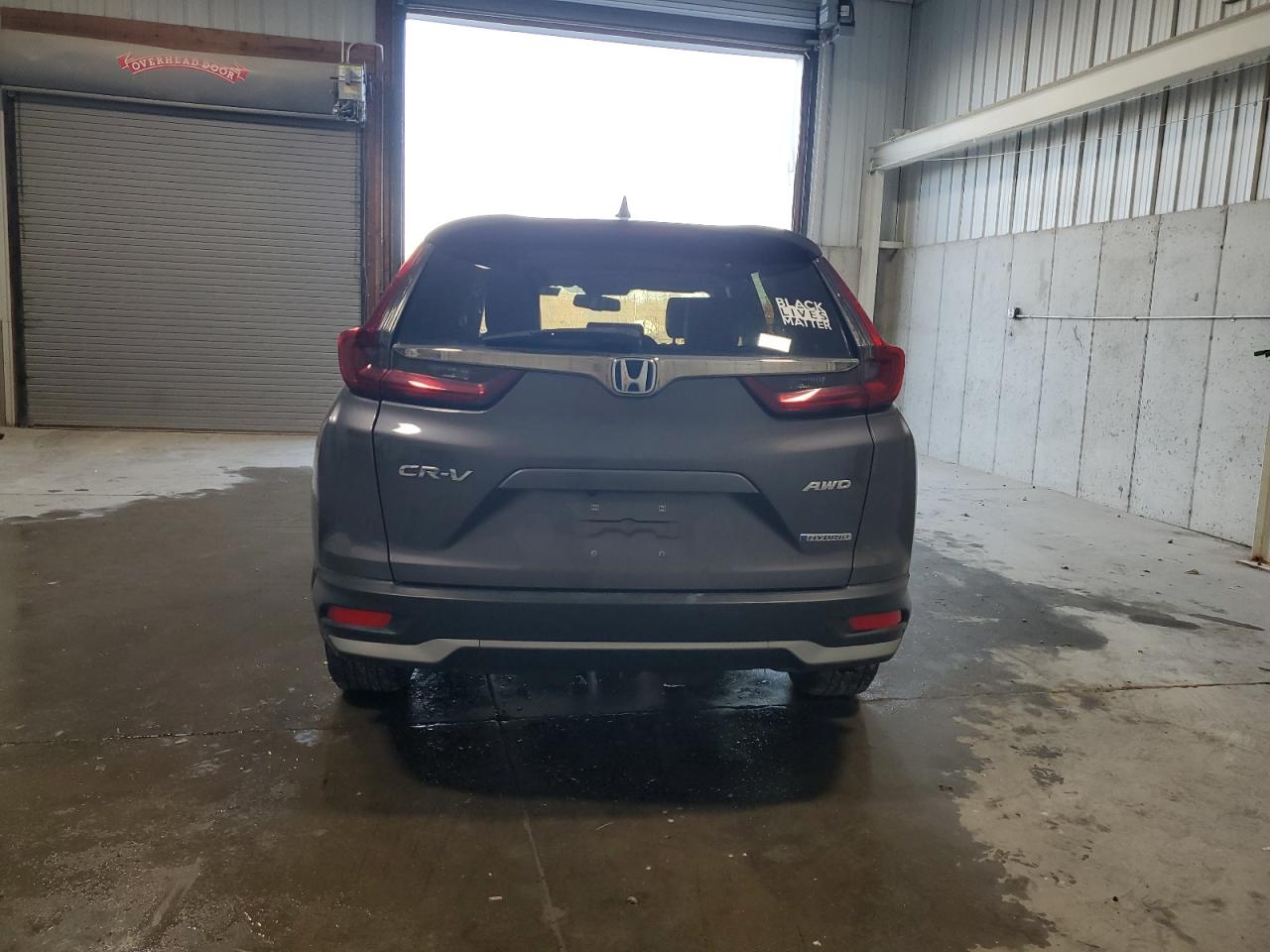 2021 Honda Cr-V Exl VIN: 7FART6H89ME005382 Lot: 92703925