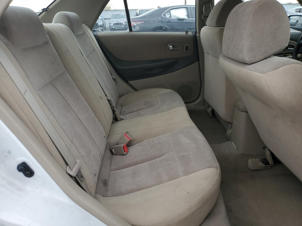 2003 Mazda Protege Dx VIN: JM1BJ225030132335 Lot: 91643565