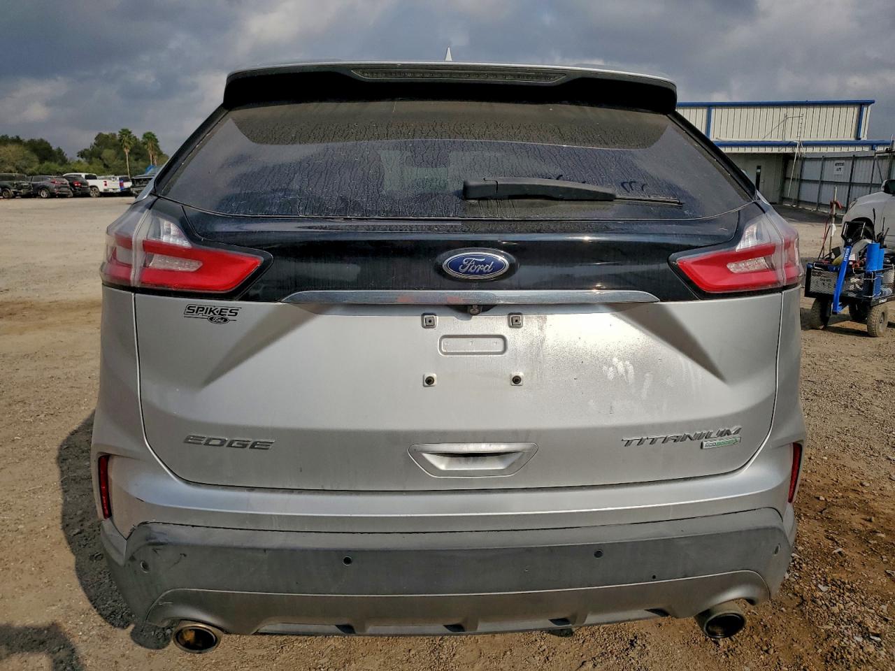 2019 Ford Edge Titanium VIN: 2FMPK3K92KBB56558 Lot: 93620855