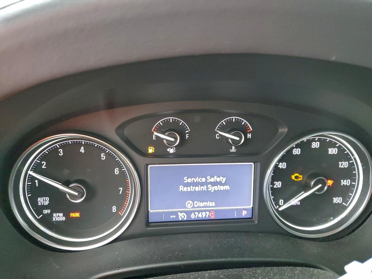 2021 Buick Enclave Essence VIN: 5GAERBKW8MJ212798 Lot: 93835025