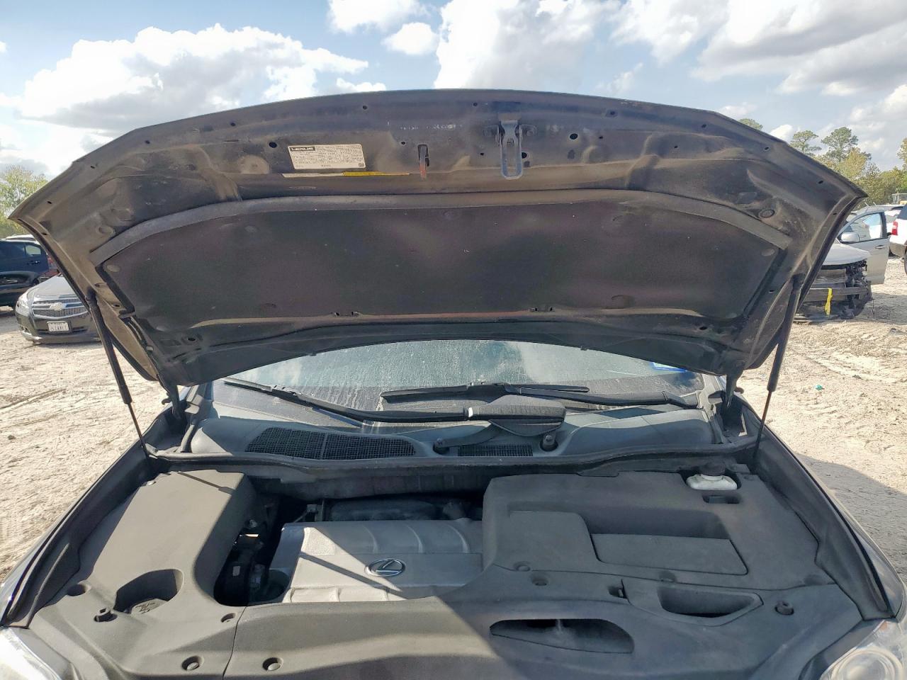 2013 Lexus Rx 350 VIN: 2T2ZK1BA9DC091919 Lot: 93329975