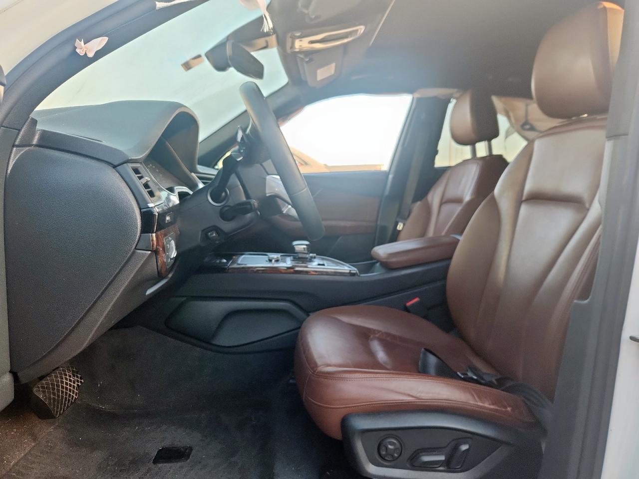 2019 Audi Q7 Premium VIN: WA1AAAF7XKD030298 Lot: 93150405