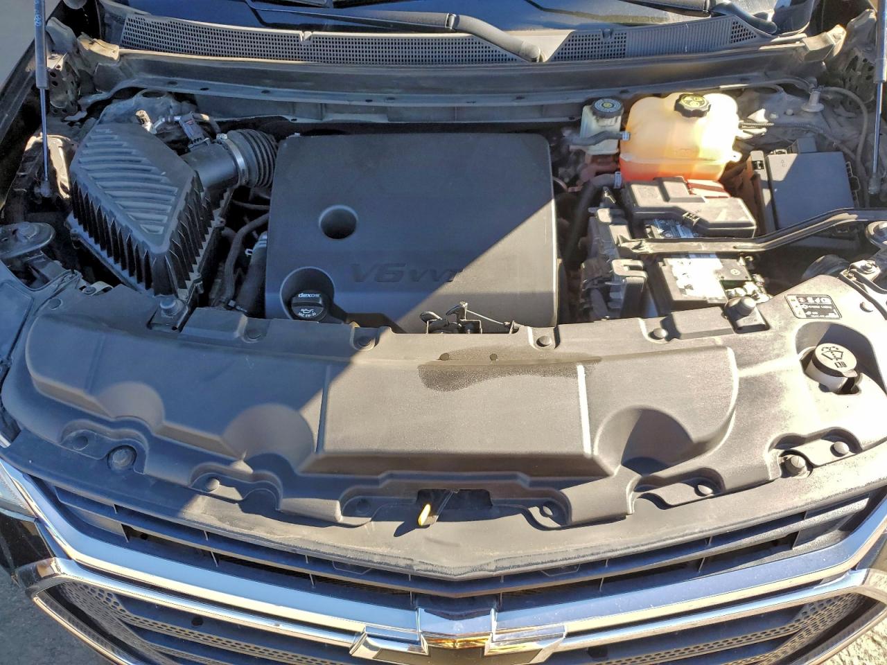 2020 Chevrolet Traverse Ls VIN: 1GNERFKW9LJ109904 Lot: 94308635