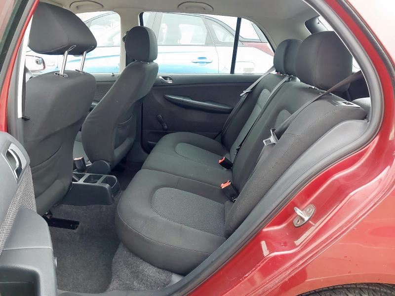 2006 SKODA FABIA 1.4 16V AMBIENTE 5DR AUTO 75HP