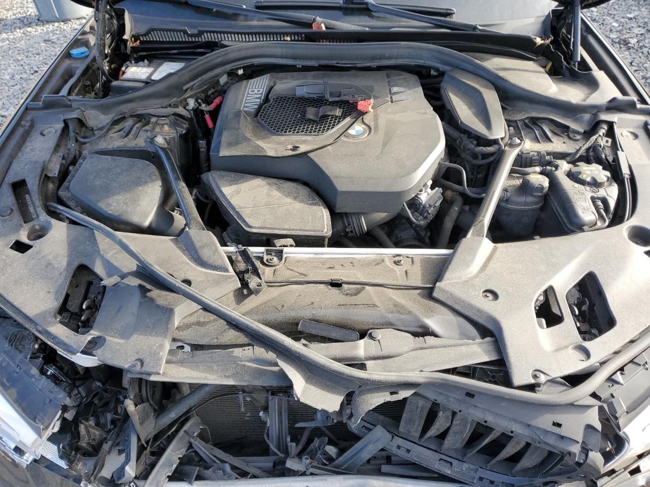 2017 BMW 530 Xi VIN: WBAJA7C38HWA70676 Lot: 92920145