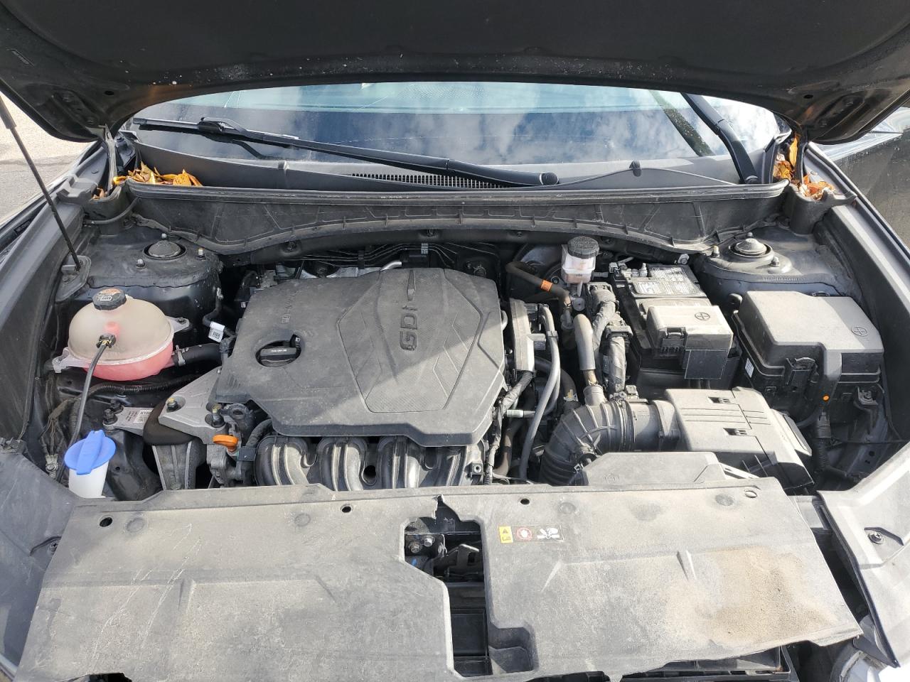 2022 Hyundai Tucson Limited VIN: 5NMJECAE5NH158259 Lot: 92597855