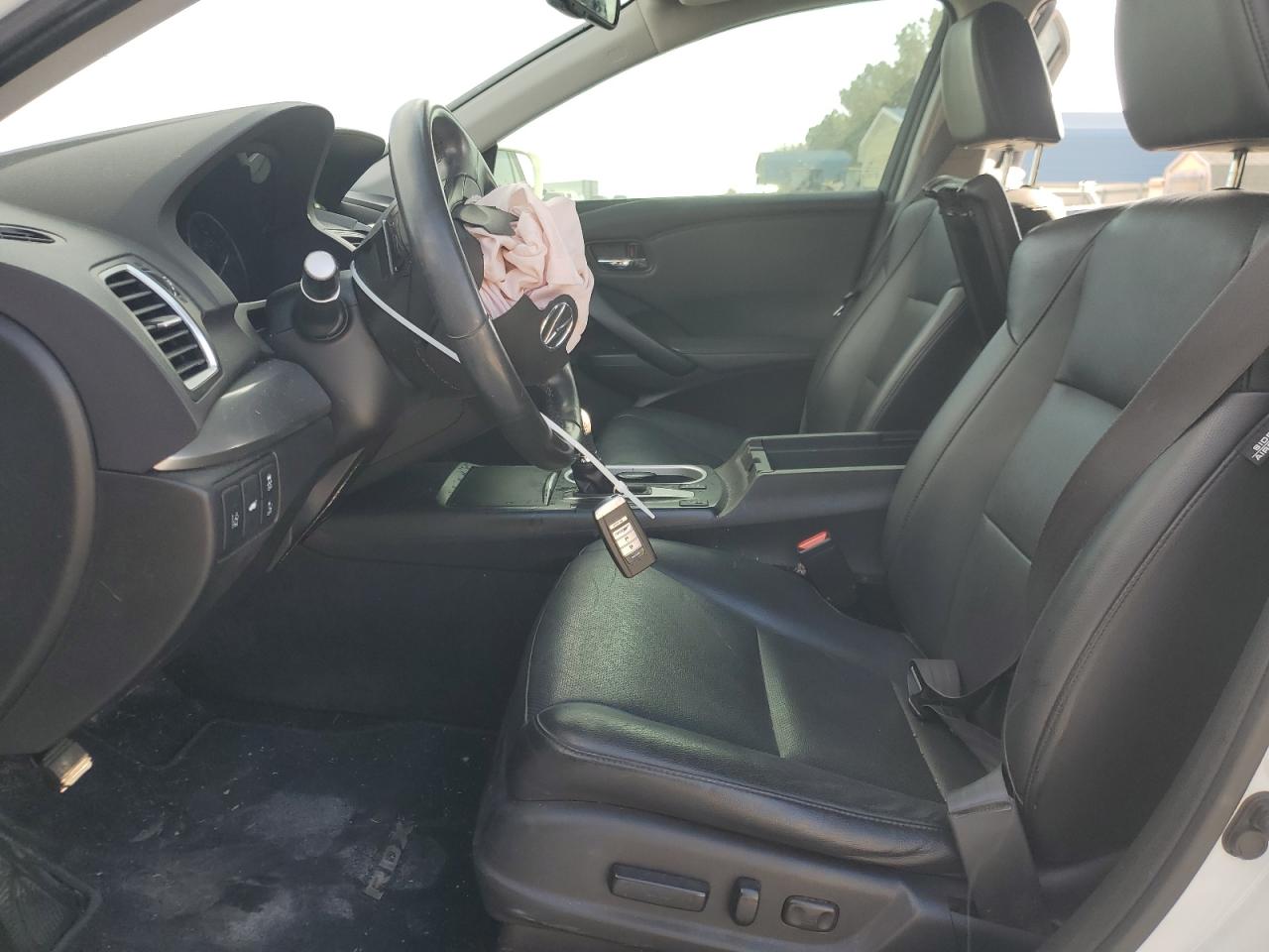 2017 Acura Rdx Technology VIN: 5J8TB3H54HL015623 Lot: 92855575