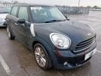 2014 MINI COUNTRYMAN 1.6 ONE D 5DR for sale at Copart CHESTER