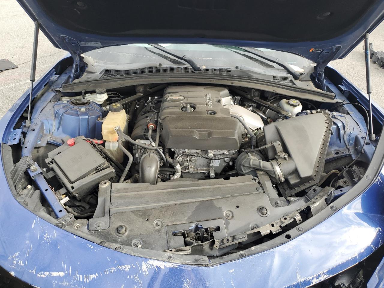 2021 Chevrolet Camaro Ls VIN: 1G1FB1RX2M0114798 Lot: 92352445