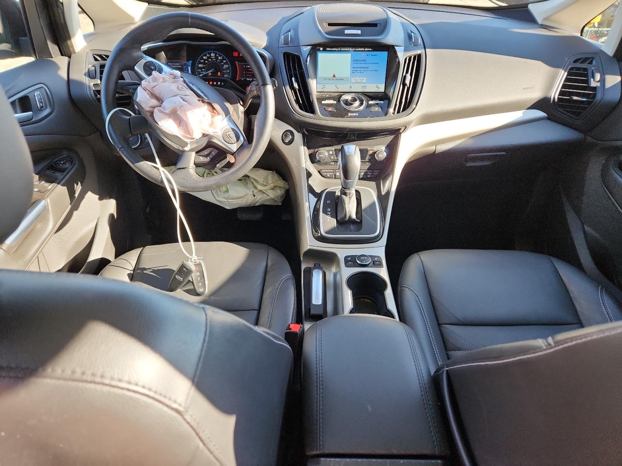 2016 Ford C-Max Sel VIN: 1FADP5BU3GL107259 Lot: 92803585