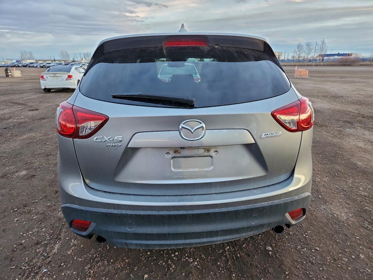 2015 Mazda Cx-5 Gt VIN: JM3KE4DY0F0476721 Lot: 93700755