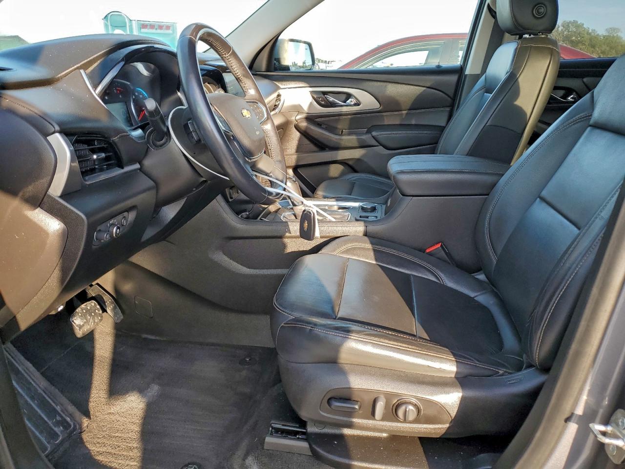 2019 Chevrolet Traverse Lt VIN: 1GNERHKW4KJ209886 Lot: 94239515