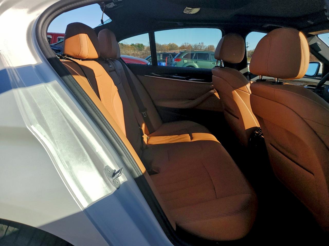 2021 BMW 530 Xi VIN: WBA13BJ06MWW99124 Lot: 93087595