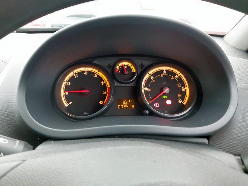 2007 VAUXHALL CORSA 1.0I 12V LIFE 3DR