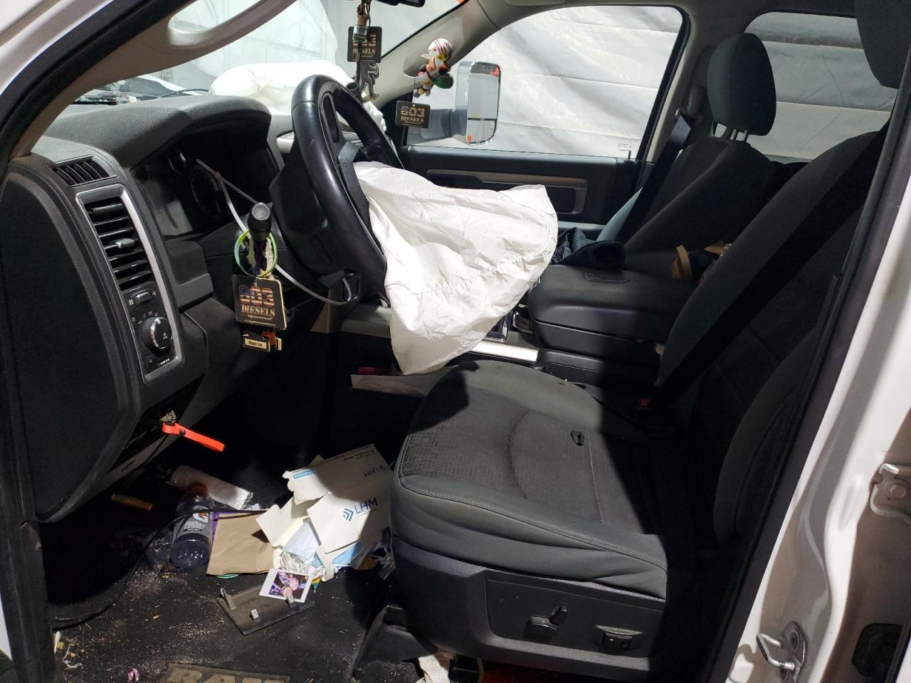 2013 Ram 1500 Slt VIN: 1C6RR7GT7DS624532 Lot: 92466685