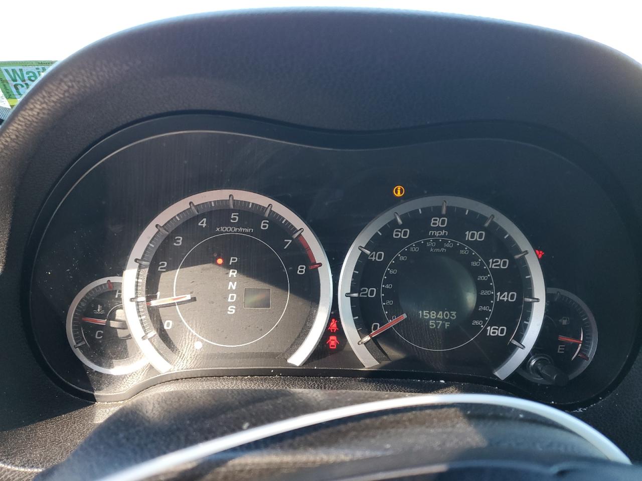 2010 Acura Tsx VIN: JH4CU2F67AC019832 Lot: 91176875