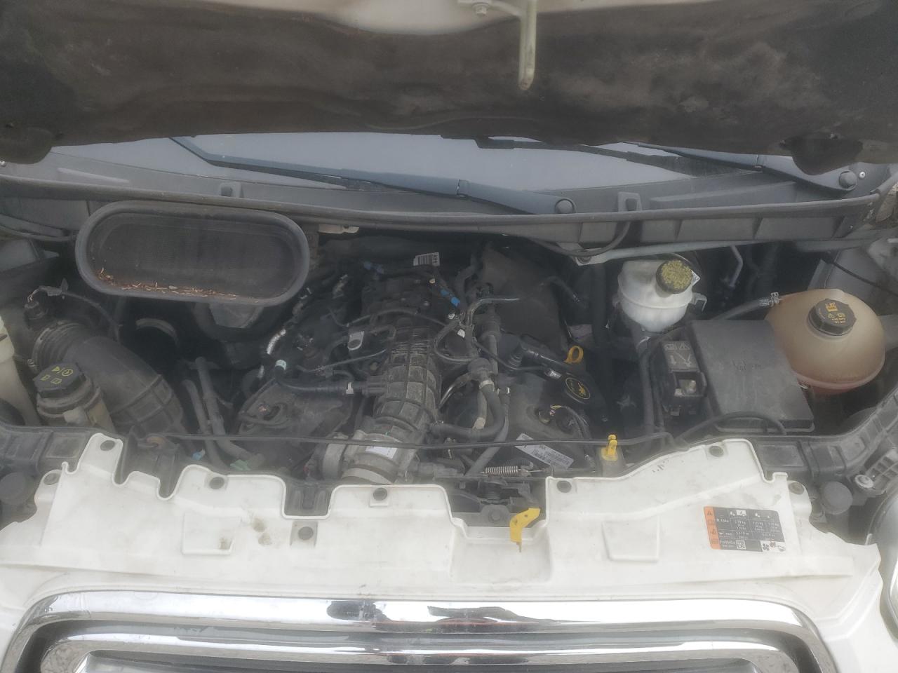 2016 Ford Transit T-350 VIN: 1FBAX2CG3GKB43886 Lot: 91823415