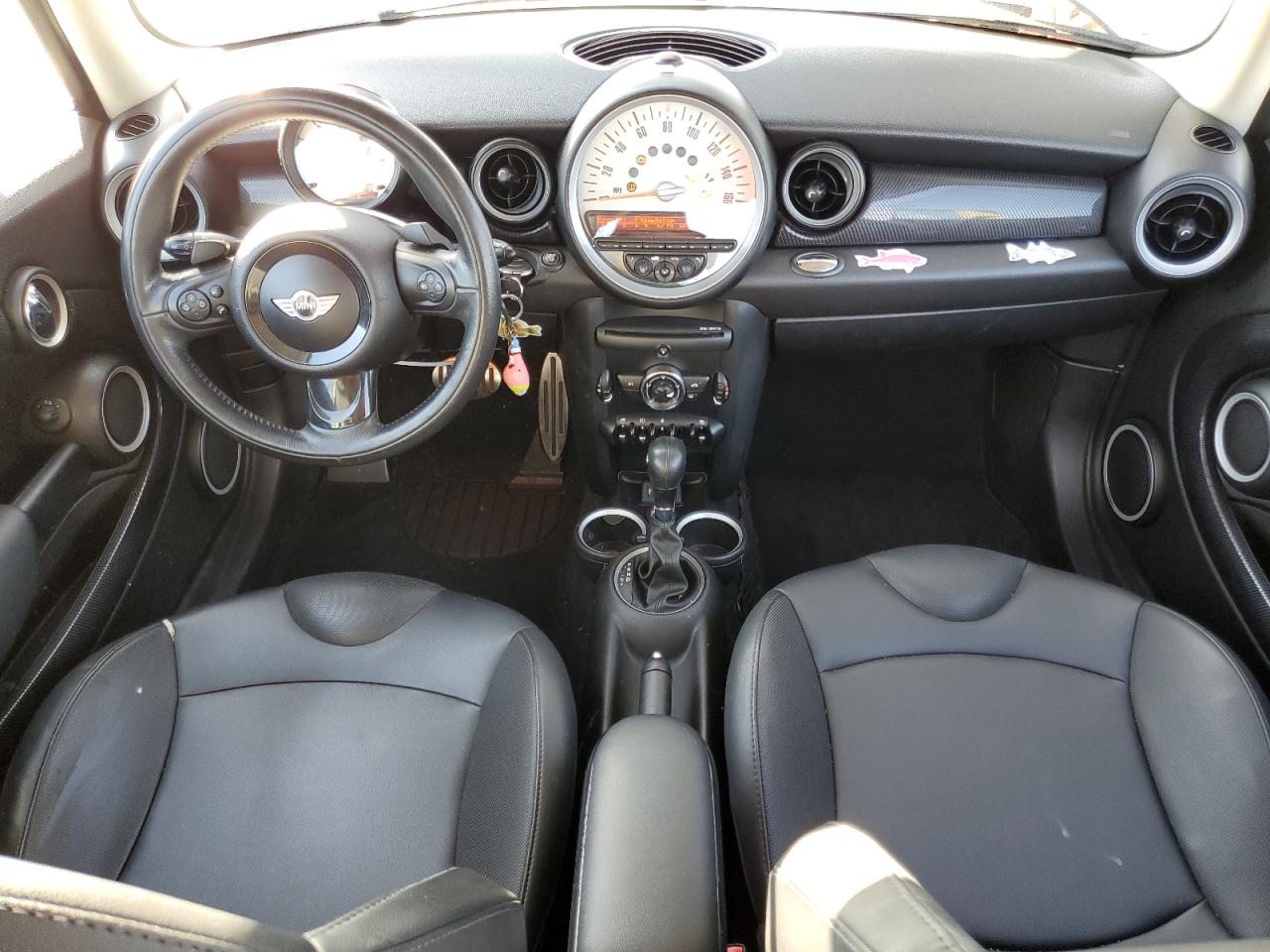 2013 Mini Cooper S Clubman VIN: WMWZG3C53DTY39329 Lot: 82193835