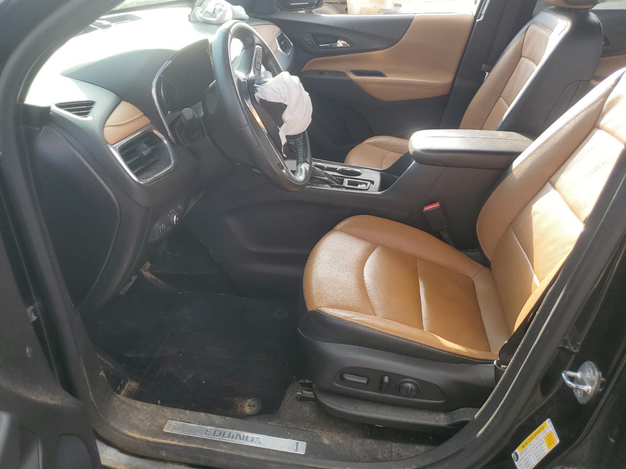 2020 Chevrolet Equinox Premier VIN: 2GNAXNEV3L6249929 Lot: 93655405