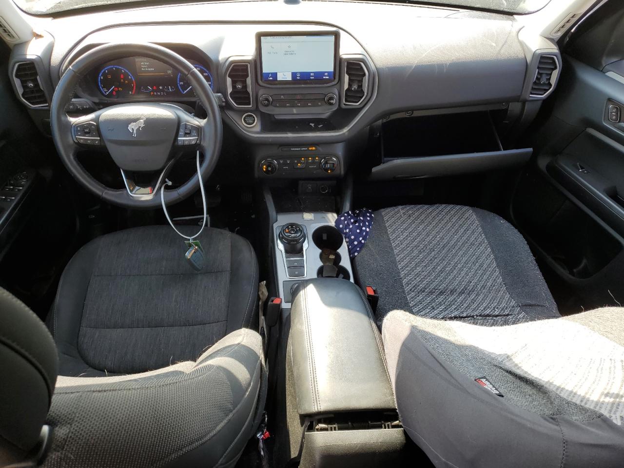 2021 Ford Bronco Sport Big Bend VIN: 3FMCR9B69MRB33592 Lot: 91738485