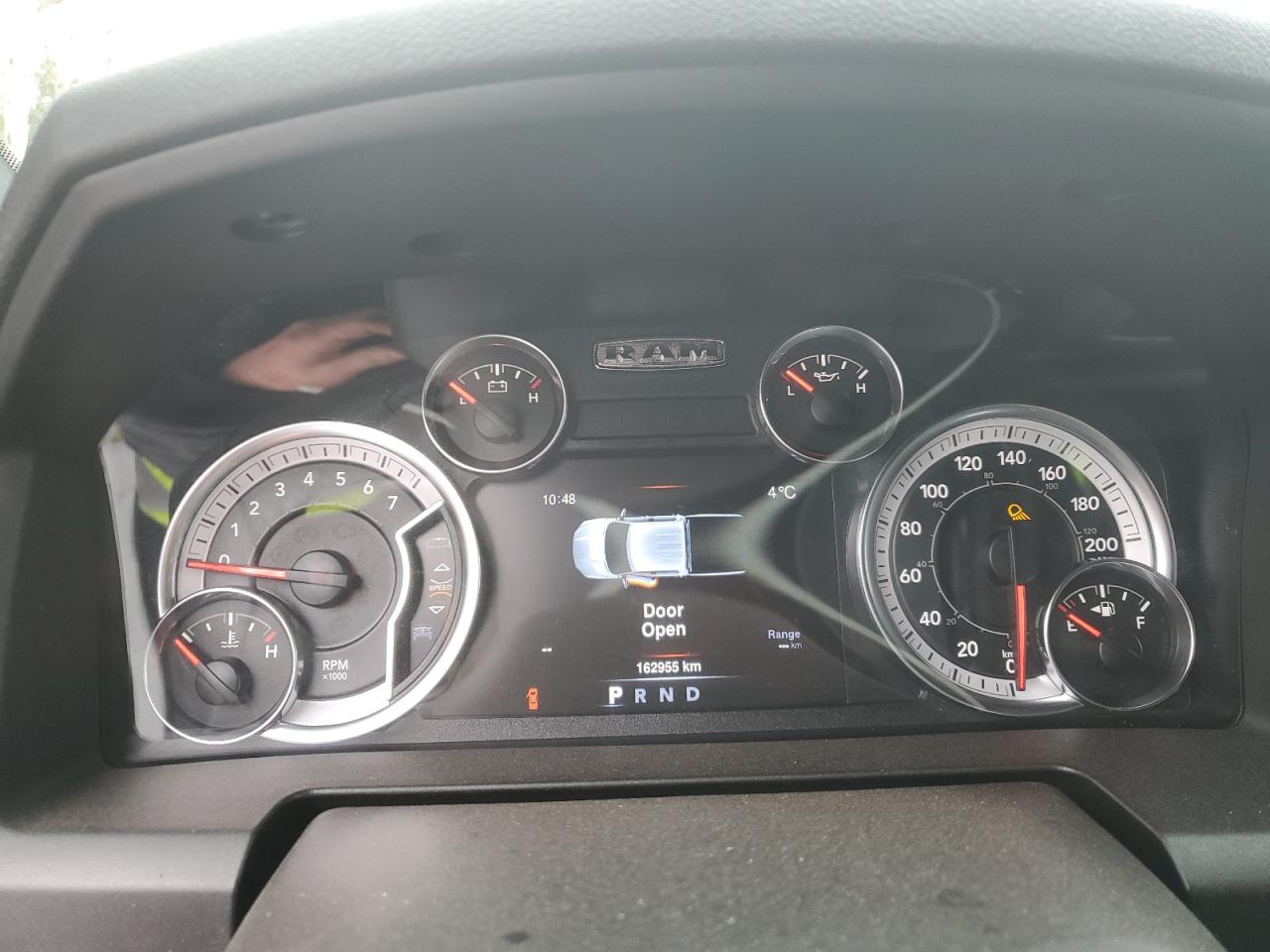 2021 Ram 1500 Classic Slt VIN: 1C6RR7LT3MS505334 Lot: 92390645