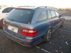 2006 MERCEDES-BENZ E CLASS E280 CDI AVANTGARDE 5DR TIP AUTO for sale at Copart SANDTOFT