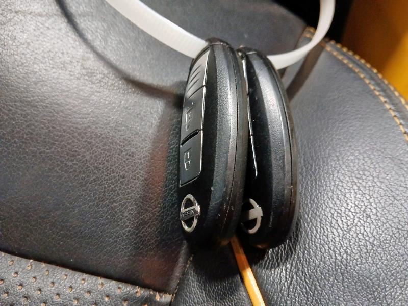 2015 NISSAN JUKE 1.6 TEKNA 5DR XTRONIC