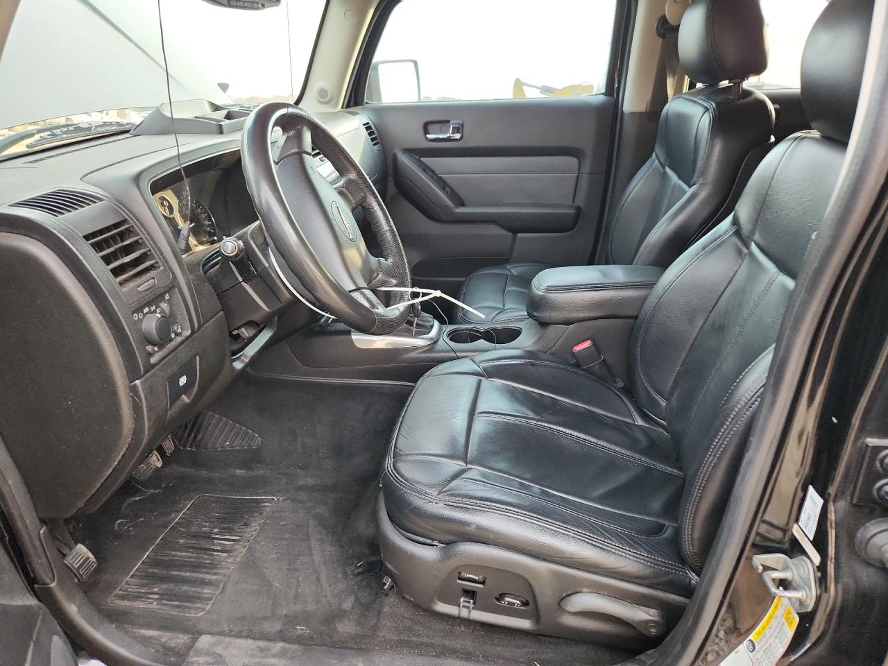 2009 Hummer H3T Alpha VIN: 5GNEN13L098128417 Lot: 92905545