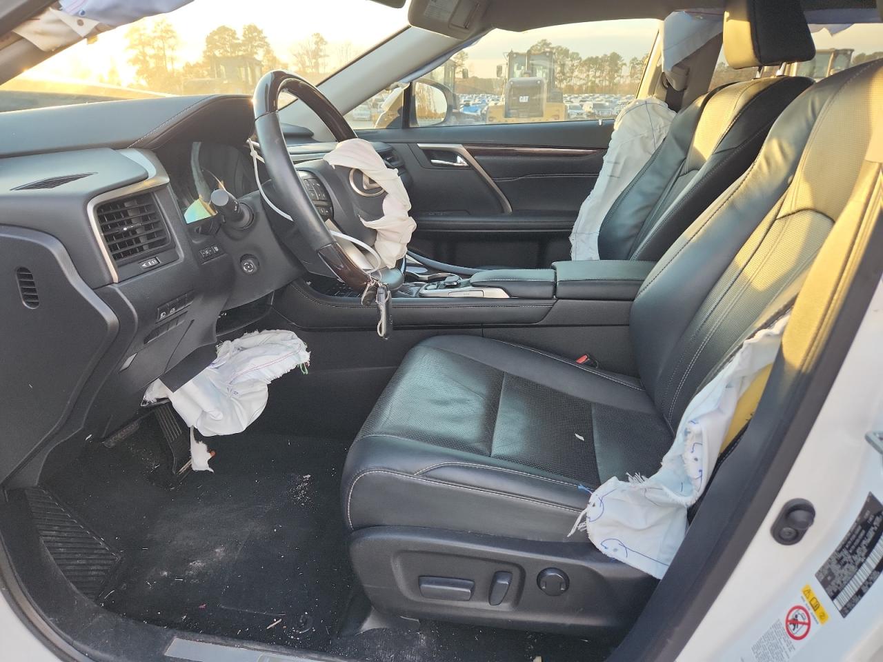 2016 Lexus Rx 350 VIN: 2T2ZZMCA9GC022647 Lot: 93212805