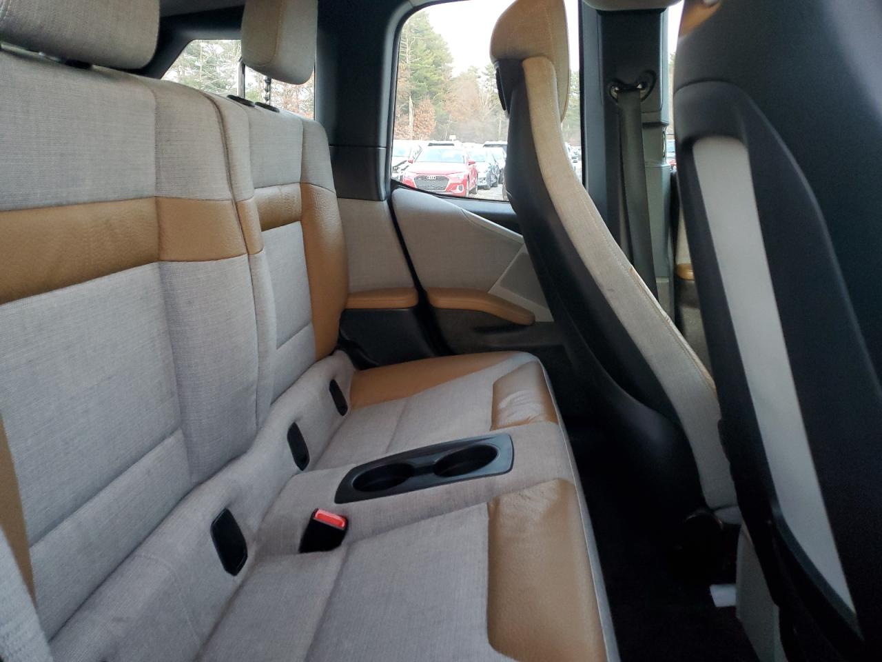 2014 BMW I3 Bev VIN: WBY1Z2C57EV285995 Lot: 93611065