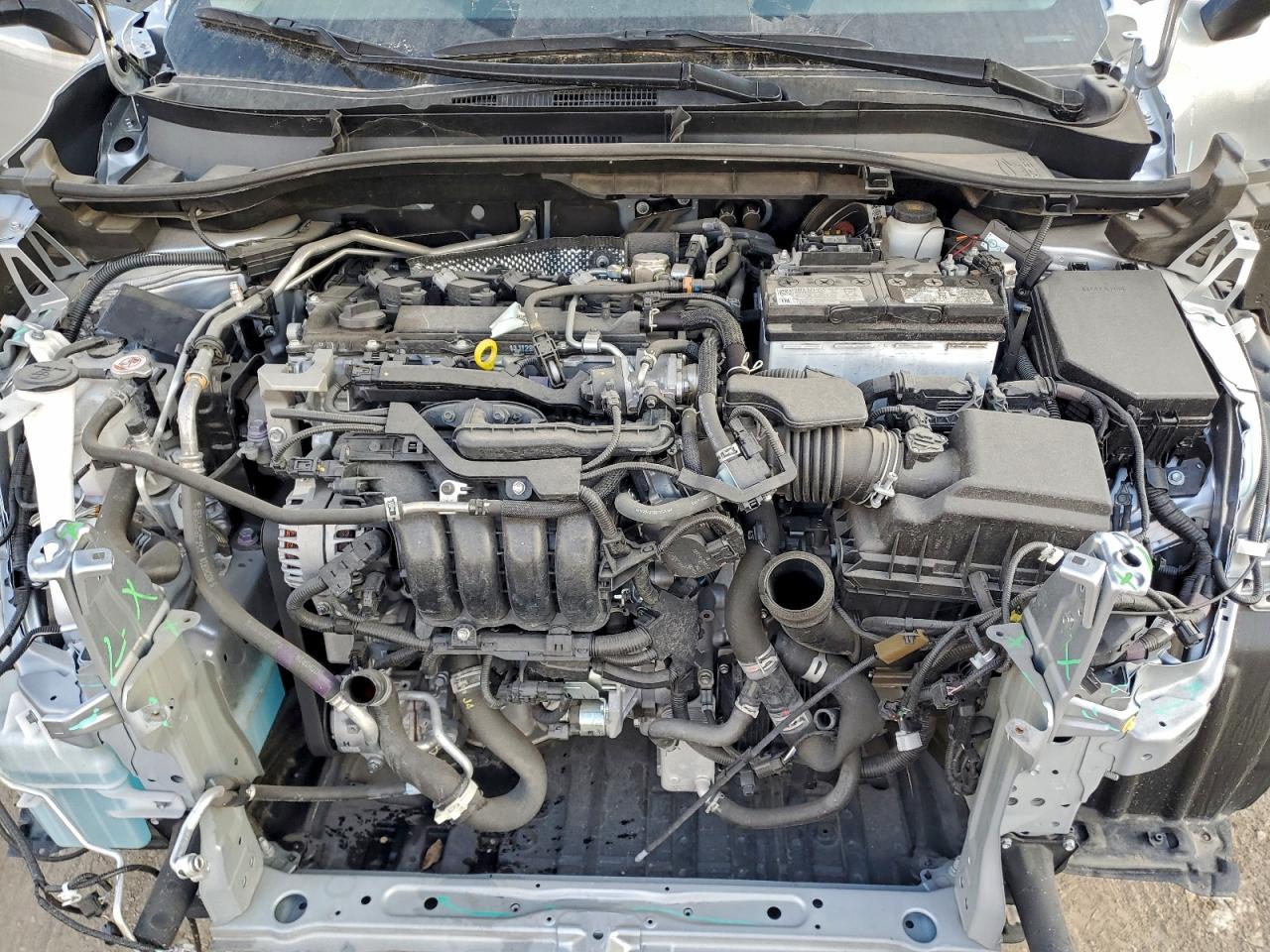 2024 Toyota Corolla Cross Le VIN: 7MUCAABG7RV085803 Lot: 93931285