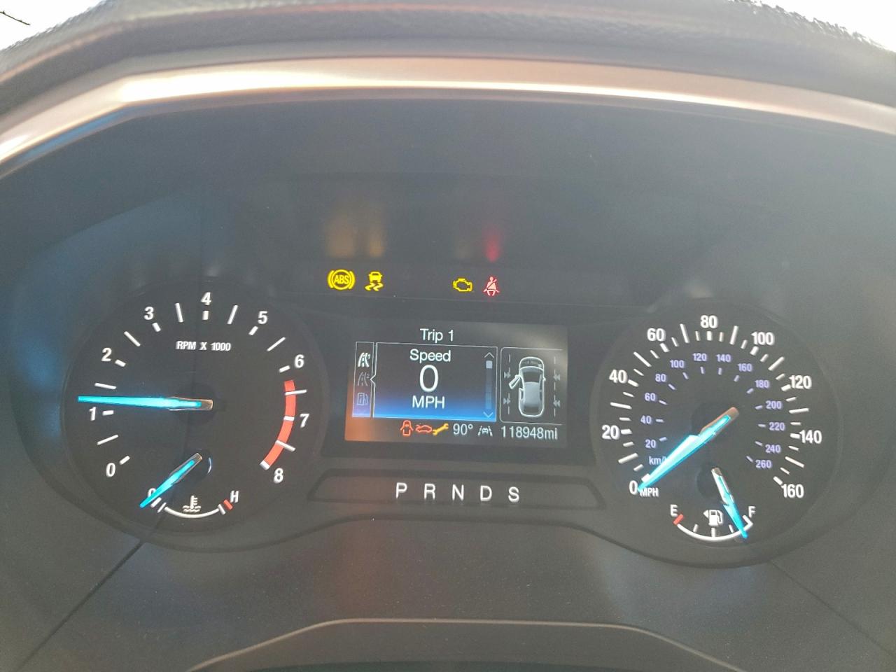 2019 Ford Edge Sel VIN: 2FMPK3J95KBB48777 Lot: 94382645