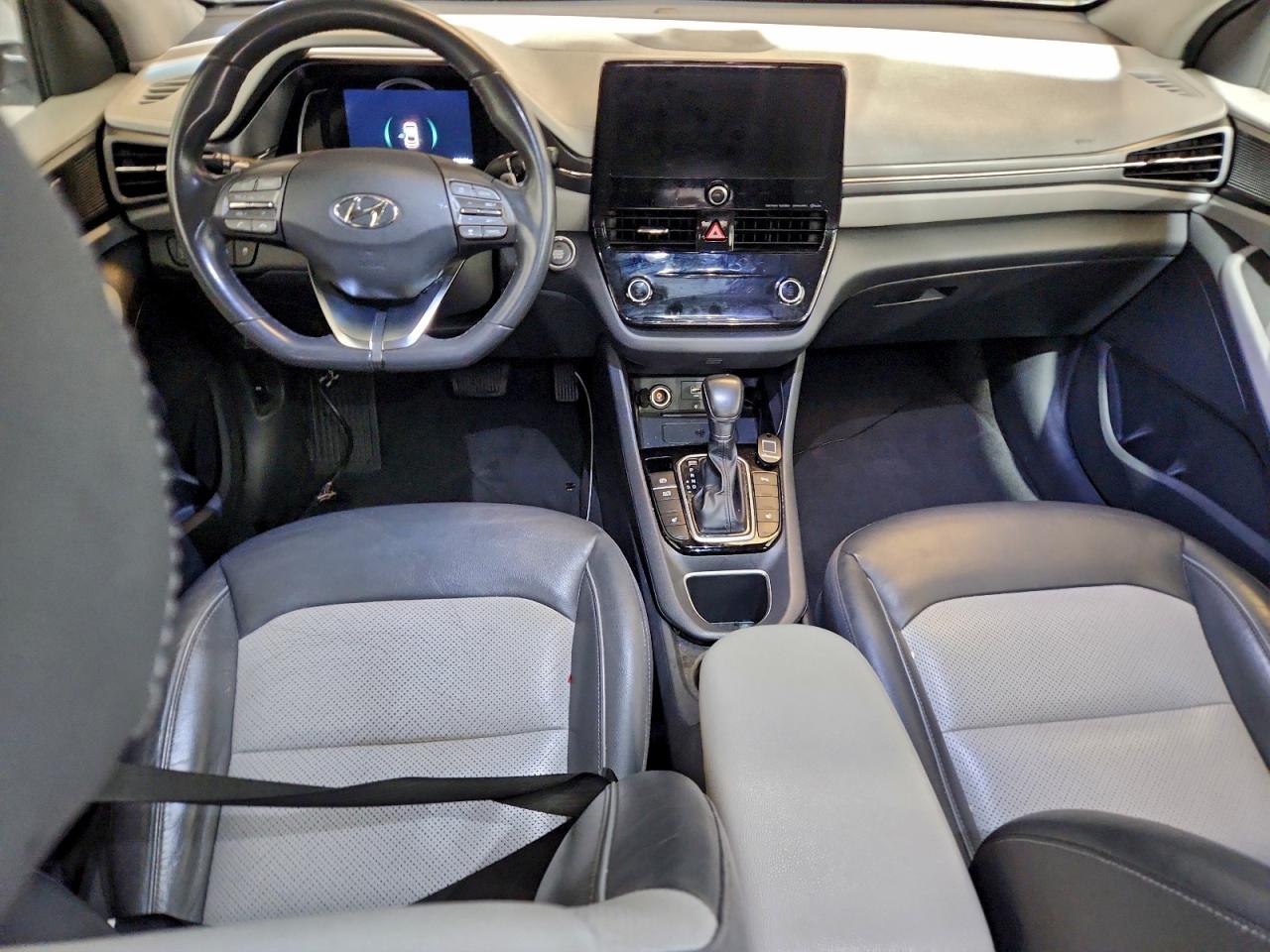 2020 Hyundai Ioniq Limited VIN: KMHC05LC2LU206820 Lot: 93903505