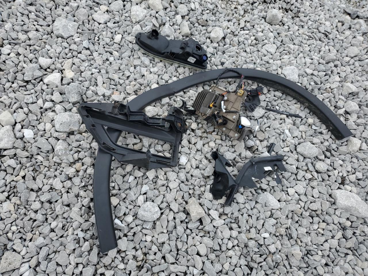 2020 Nissan Rogue S VIN: 5N1AT2MV5LC740445 Lot: 92502215