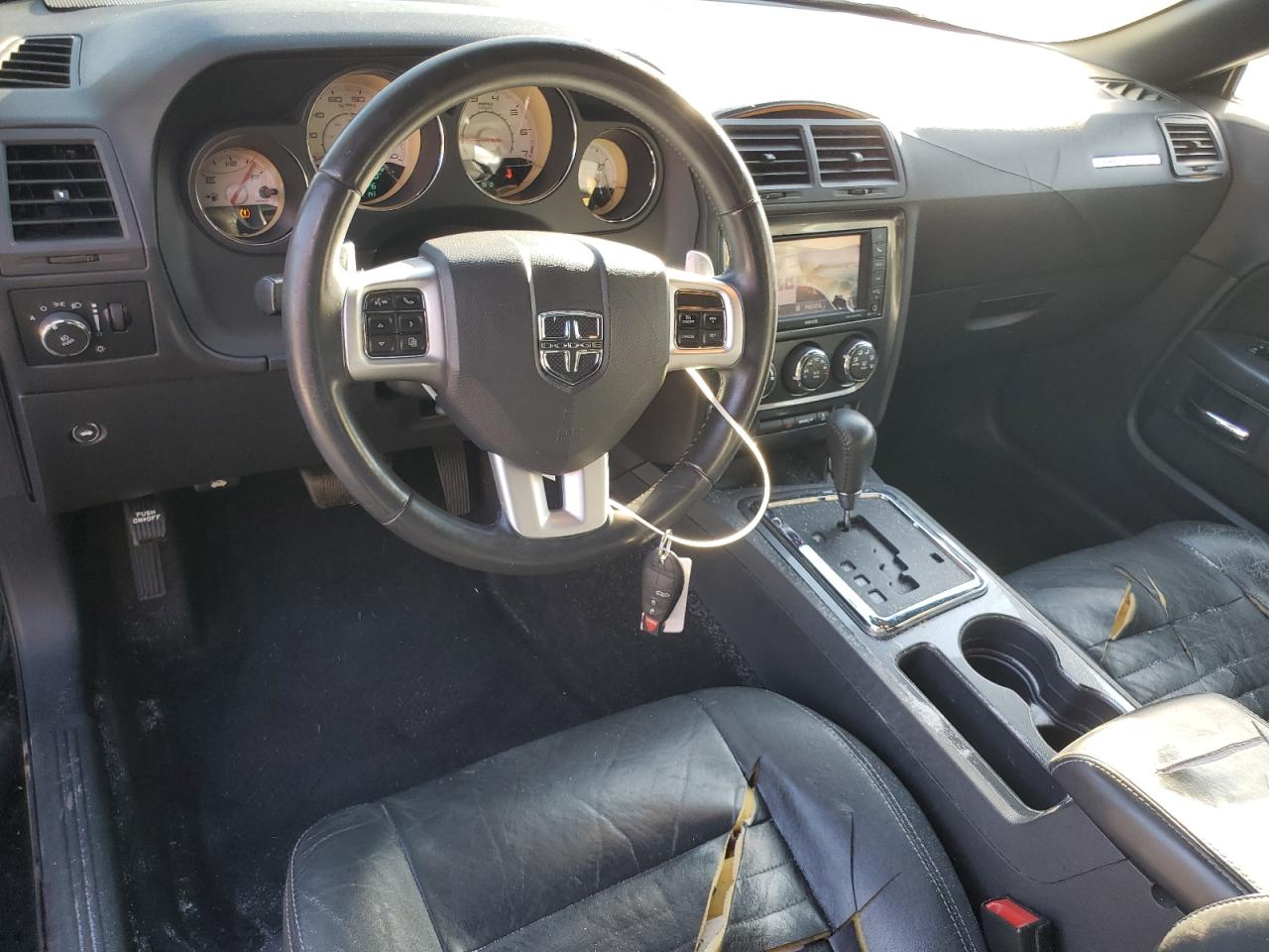 2014 Dodge Challenger Sxt VIN: 2C3CDYAG9EH196555 Lot: 90885855