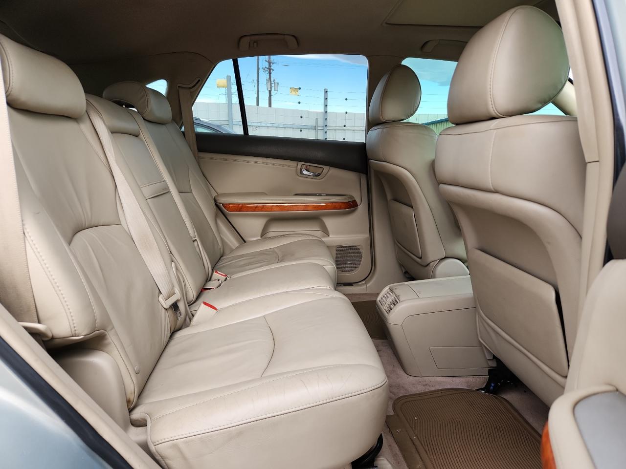 2007 Lexus Rx 350 VIN: 2T2HK31U27C033903 Lot: 92020495