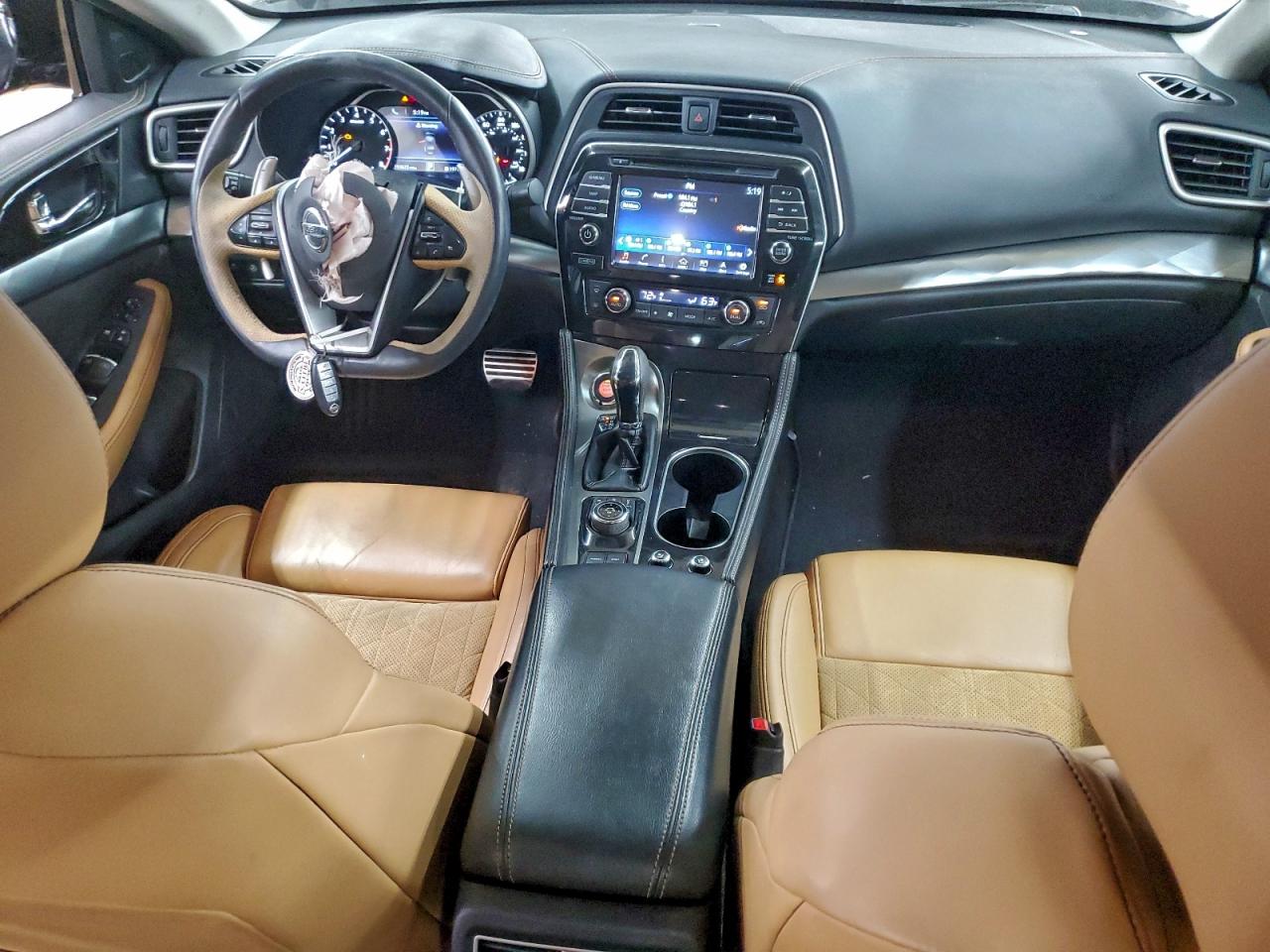 2016 Nissan Maxima 3.5S VIN: 1N4AA6AP6GC377818 Lot: 94516895