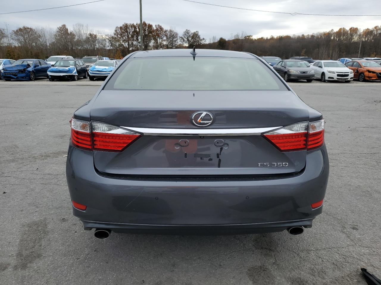2015 Lexus Es 350 VIN: JTHBK1GG7F2156317 Lot: 91713835