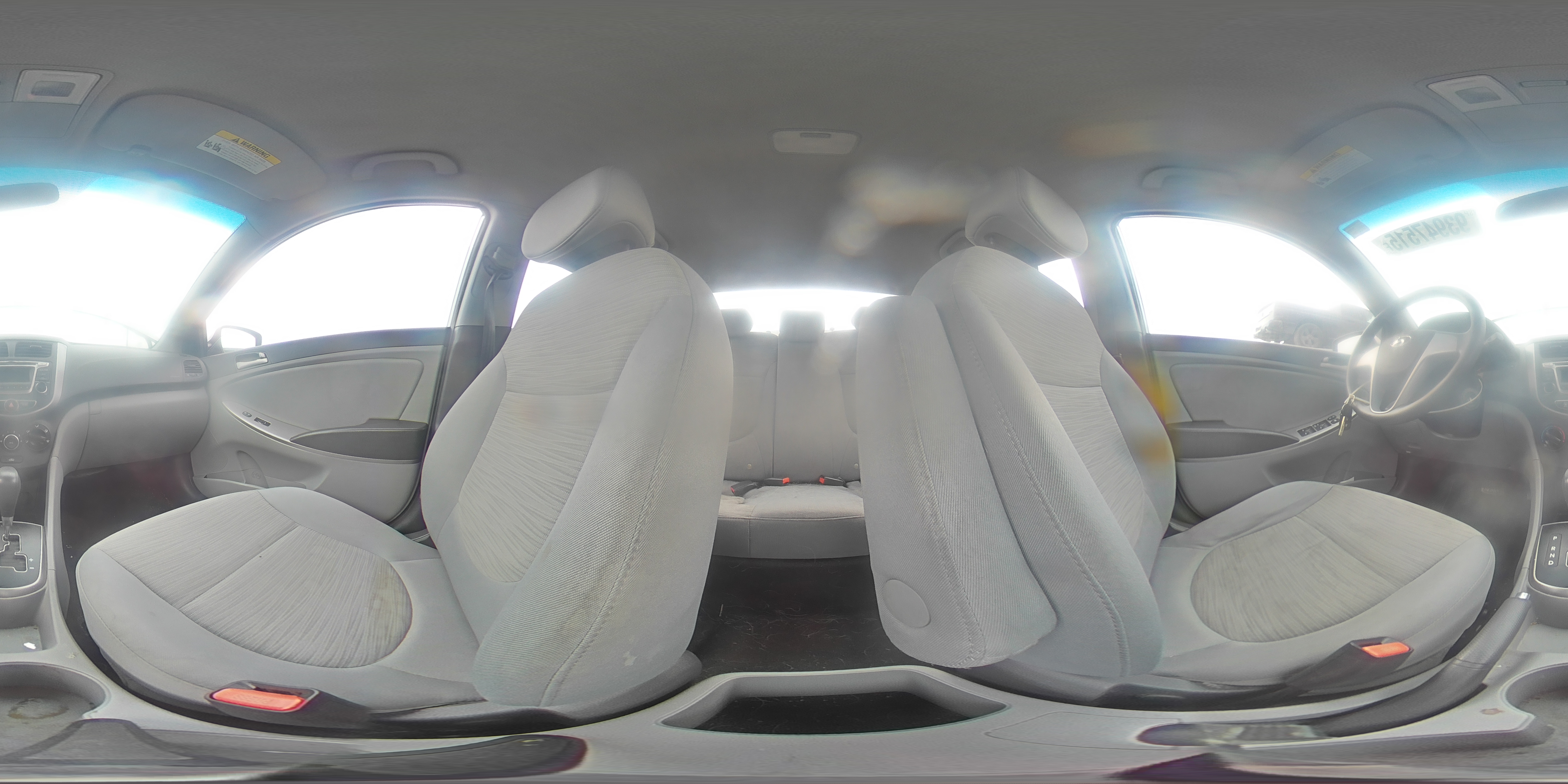 2016 Hyundai Accent Se VIN: KMHCT4AE0GU096863 Lot: 93947515